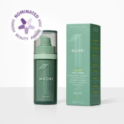 NUORI The One 8-in-1 kosteusvoide ikääntyvälle iholle 30ml