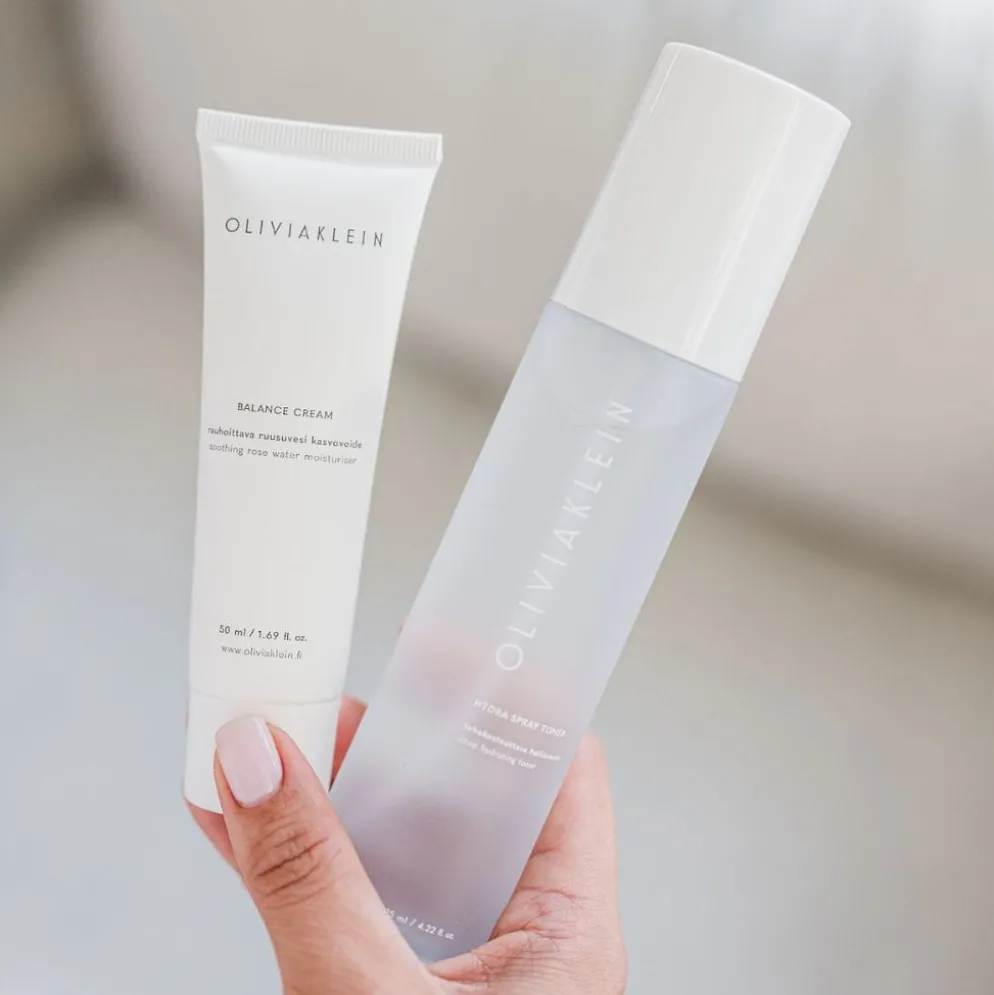 Olivia Klein Hydra Spray Toner kasvovesi 125ml
