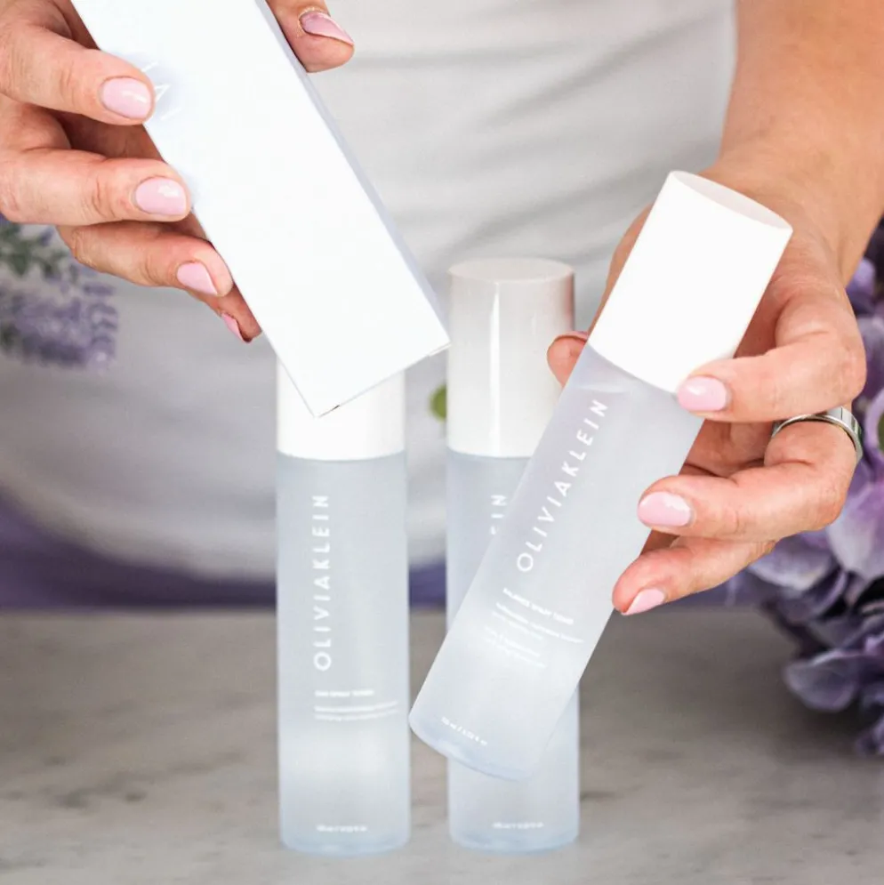 Olivia Klein Hydra Spray Toner kasvovesi 125ml