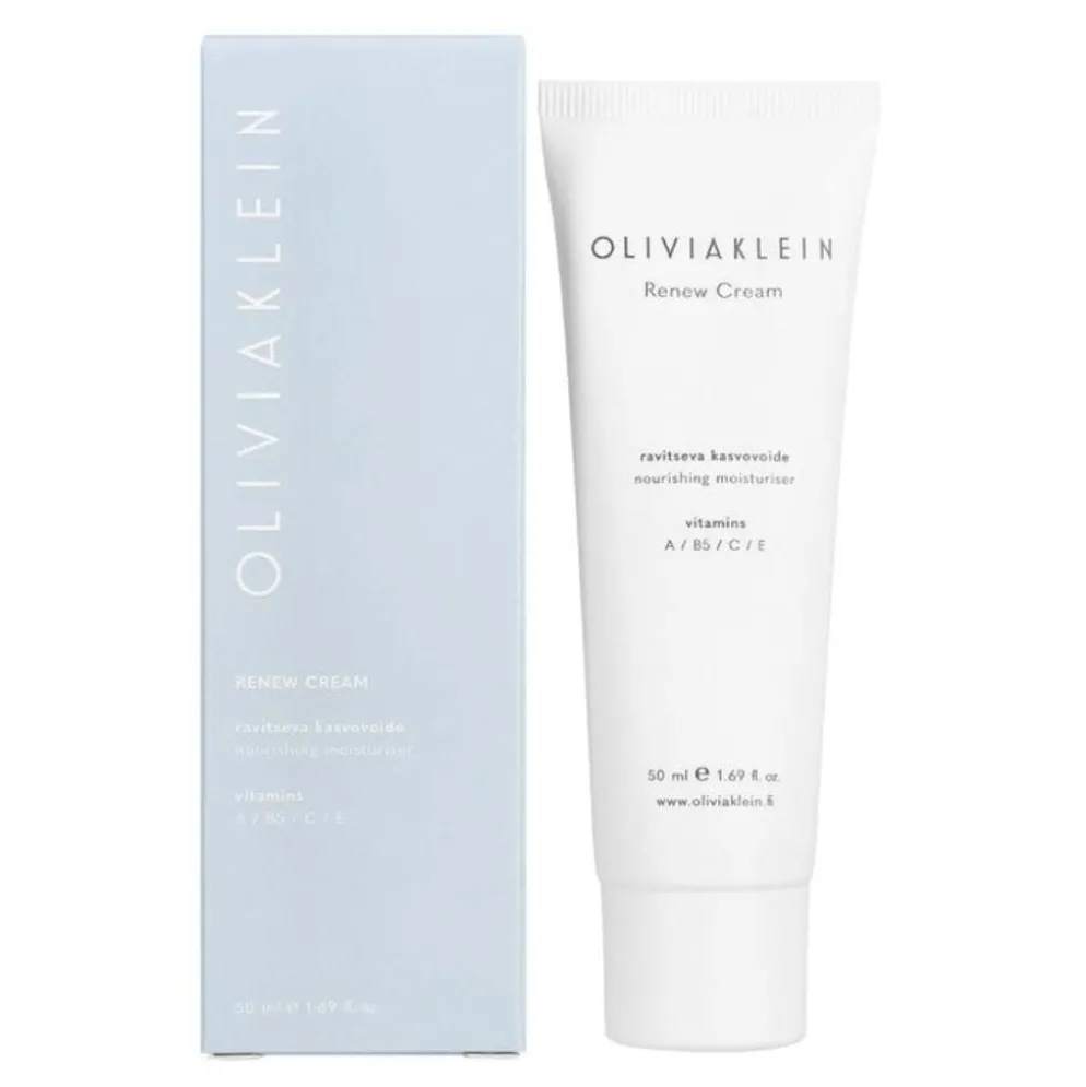 Olivia Klein Renew Cream yövoide 50ml