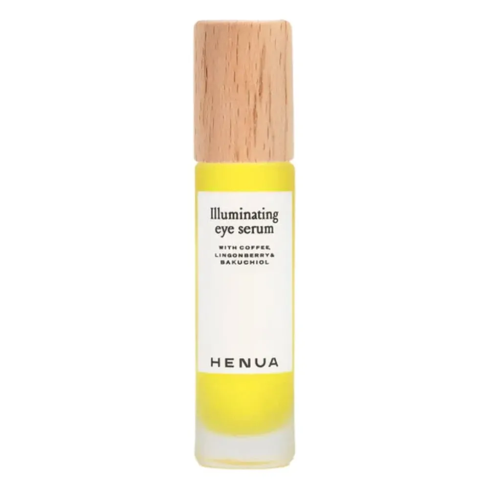 Silmänympärysöljy Henua Illuminating Eye Serum 10ml