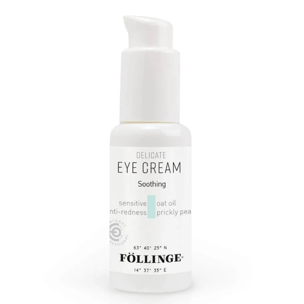 Silmänympärysvoide Föllinge Pro Sensitive Delicate Eye Cream 30ml