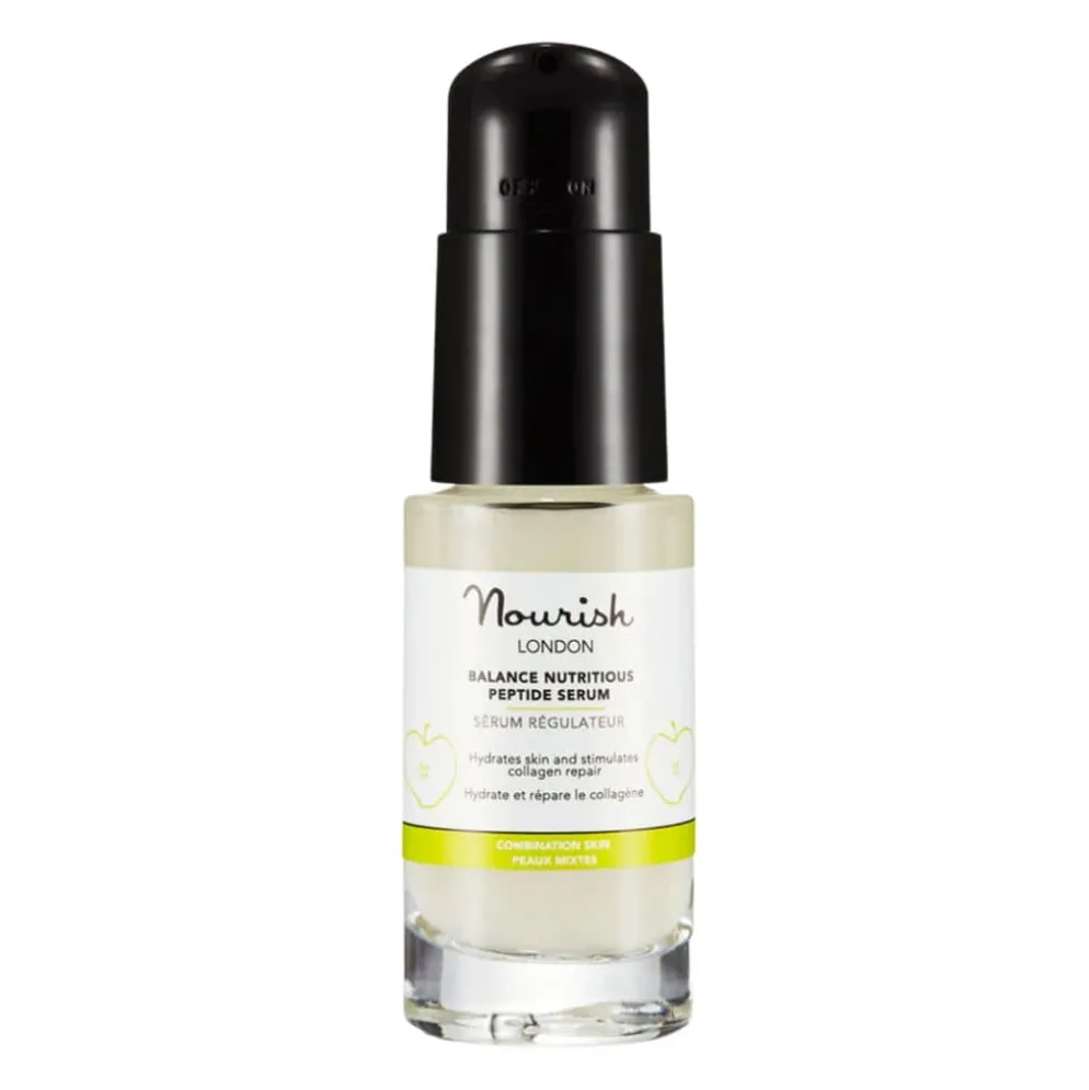 Tasapainottava seerumi Nourish London Balance Peptide Serum 30ml