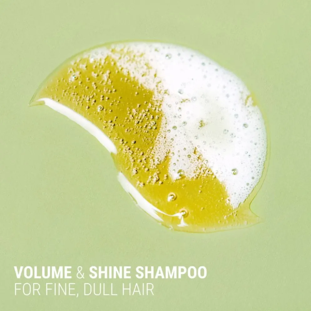Tuuheuttava shampoo Antipodes Mānuka + Orange Volume & Shine