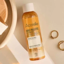 Vartaloöljy Acorelle Shimmering Body Oil 100ml
