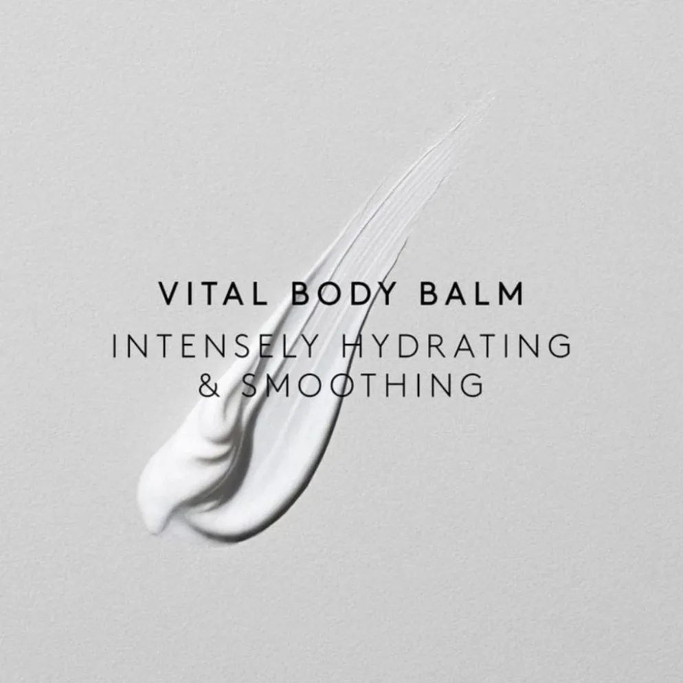 Vartalovoide kuivalle iholle NUORI Vital Body Balm 150ml