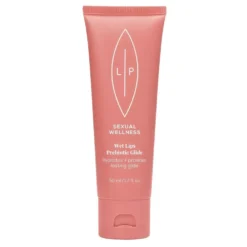 Vesipohjainen liukuvoide Lip Intimate Care Wet Lips 50ml