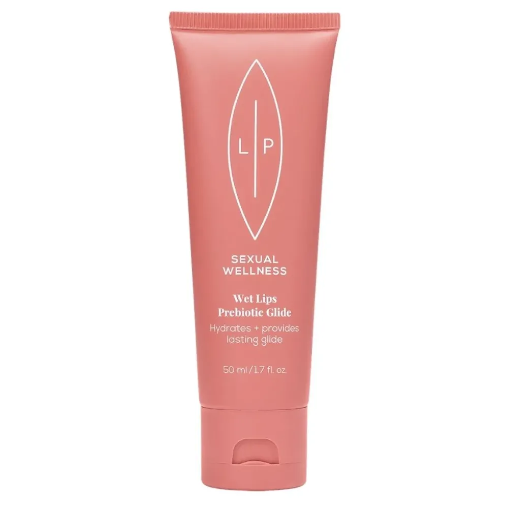 Vesipohjainen liukuvoide Lip Intimate Care Wet Lips 50ml
