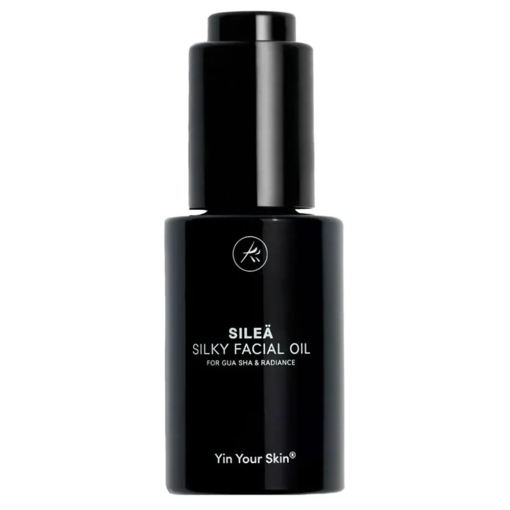 Yin Your Skin SILEÄ Silky Facial Oil kasvoöljy 30ml